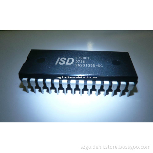 Voice IC Chip (ISD4003-04)
